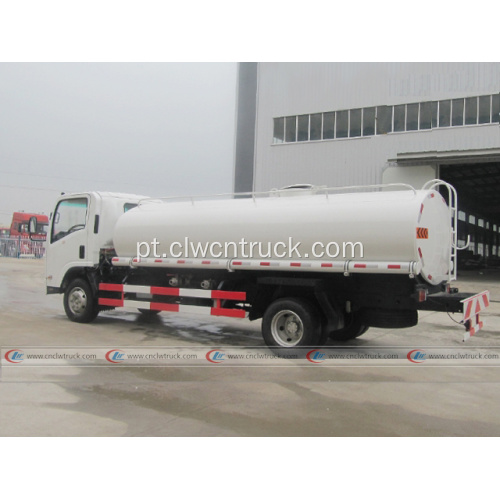 Garantido 100% ISUZU 8000litres veículo canhão de água